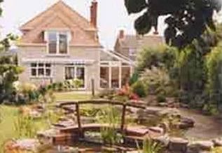 Ammonite Bed & Breakfast Corfe Castle Εξωτερικό φωτογραφία