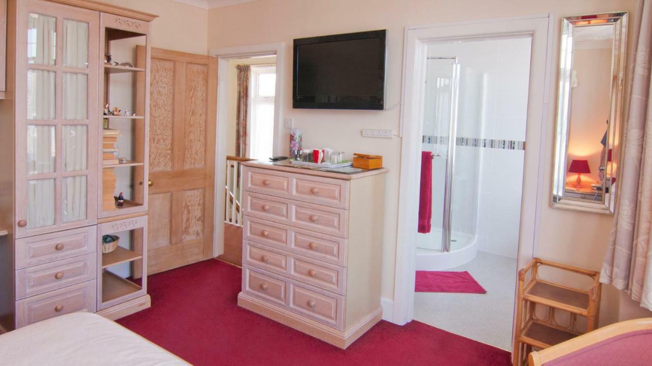 Ammonite Bed & Breakfast Corfe Castle Εξωτερικό φωτογραφία